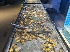 -海天盛宴潮汕蒸汽海鲜高端自助形象店