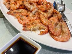 基围虾-鞍山大白鲨美食酒店