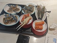 -夏威夷 ·全球海鲜姿造(高新店)