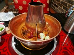 -北门涮肉·炭火铜锅涮肉(什刹海店)