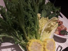 娃娃菜-汤城·料青山