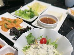 -青松馆韩国料理(香港中路佳世客店)