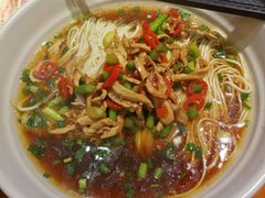 麻辣鸡丝-杨裕兴(岳麓山店)