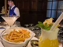 -LONG BAR 廊吧(外滩华尔道夫酒店)