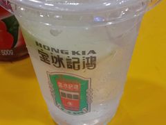 -香港鸿记冰室