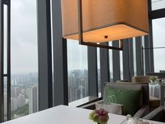 -悦厅·下午茶(杭州柏悦酒店)