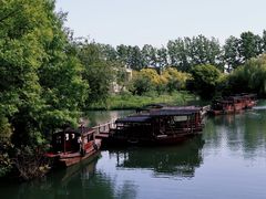-乌镇西栅景区