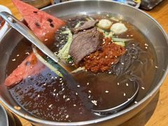 -冰川冷面·延边菜·炭烤串(观前店)