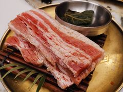 -首尔朴宝·炭火烤肉(五角场店)