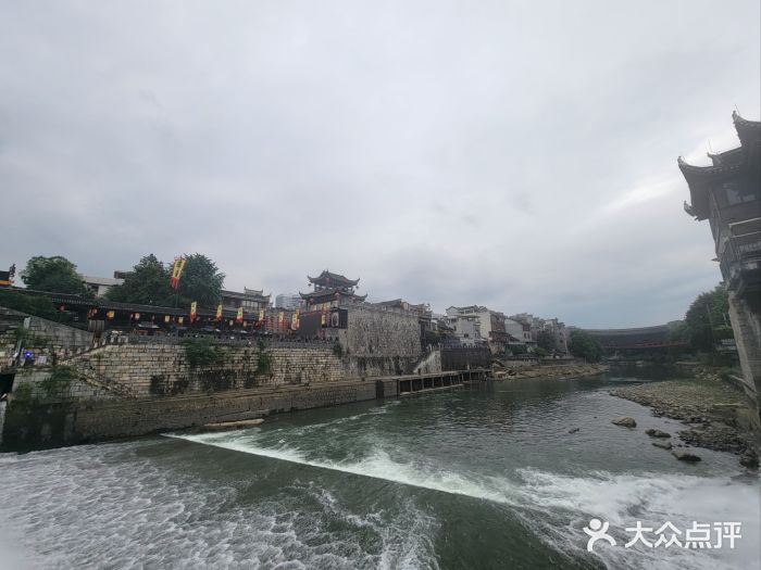 乾州古城图片