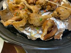 香焗海螺-祥源坊海鲜酒楼(小榄店)
