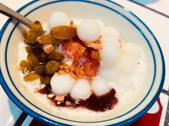 白雪冰汤圆-卤校长重庆火锅(合肥宁国路店)