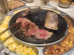 -韩宫宴烤肉·黑毛和牛·料理(荆门漳河万达店)