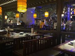 -绿茶餐厅(乐峰广场店)
