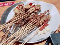 -东方一串·龙虾烧烤·特色烤鱼(吴中路店)