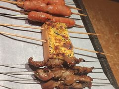 -喝丢一只鞋海鲜烧烤·海肠捞饭(东关街店)