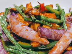 -小放牛炒菜馆(爱琴海店)
