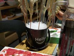 -鲜货俚鲜火锅(青果路店)