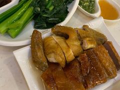 双拼套餐-香港新发烧腊茶餐厅(万象店)