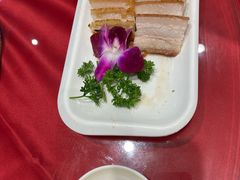 碳烧猪颈肉-老广酒楼(樱花店)