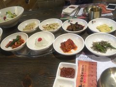 -朴大人炭烤·韩国料理(奥帆中心海尔洲际店)