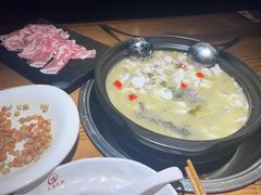 -百岁我家·酸菜鱼专门店(塘下店)