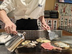 -大成铁板烧•板前(复古餐厅石老人店)