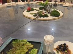 -天毓山庄·餐厅