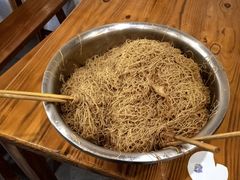 -老袁炒年糕(富豪路店)
