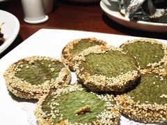 绿茶饼-绿茶餐厅(华联万柳店)