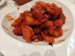 左宗棠鸡-马凯餐厅(地安门店)