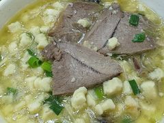-刘信牛羊肉小炒泡馍(回民街店)