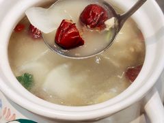 -巴依老爷新疆美食(牡丹园店)