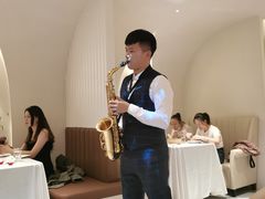 -晶雅花园西餐厅(南京首店)