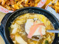 -老姑砂锅·烧烤天津菜(体北道店)