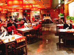 大堂-小吊梨汤·北京菜·烤鸭(长安商场-首都博物馆店)