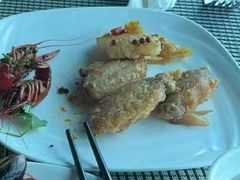 -亚洲国际大酒店·云顶阁旋转自助餐厅