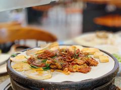 -揽月斋炙子烤肉·清真(安定门·五道营店)