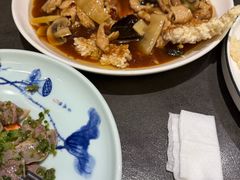 锅巴肉片-芙蓉凰花园酒楼