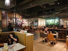 大堂-COSTA COFFEE(武汉武商MALL店)