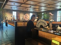 -庐灶江南·江南菜·四合院Bistro(东直门雍和宫·原华侨宾馆店)