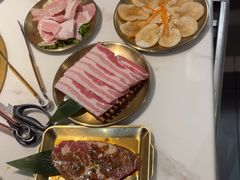 -炙城·韩式烤肉(南京东路店)