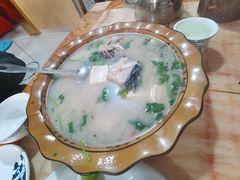 -煲来饱去冷水鱼