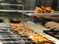 -白玉·朝鲜族烤串(深圳Kkone店)