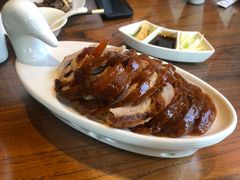 -北京老铺烤鸭(老城根店)