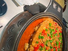 -萌渔·金牌蒜香烤鱼(临安万华广场店)