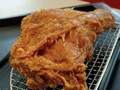 脆香大鸡腿-永和大王(宜山店)