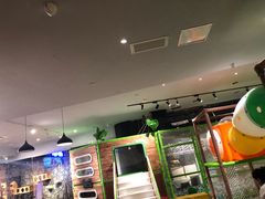 -zoonana室内动物园(东方福来德店)