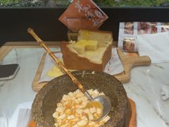 -绿茶餐厅(青岛城阳万象汇店)