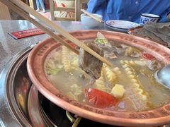 -阿婆情腊排骨火锅(金虹路店)